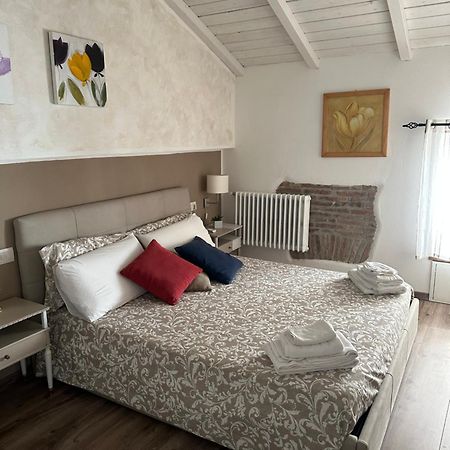 Domus Tuscia Apartments San Faustino Guesthouse 维泰博 外观 照片