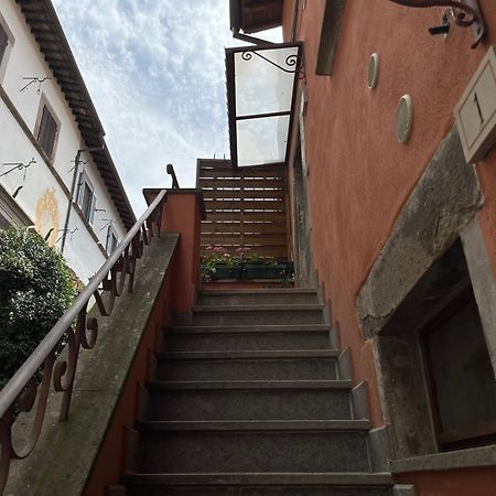 Domus Tuscia Apartments San Faustino Guesthouse 维泰博 外观 照片