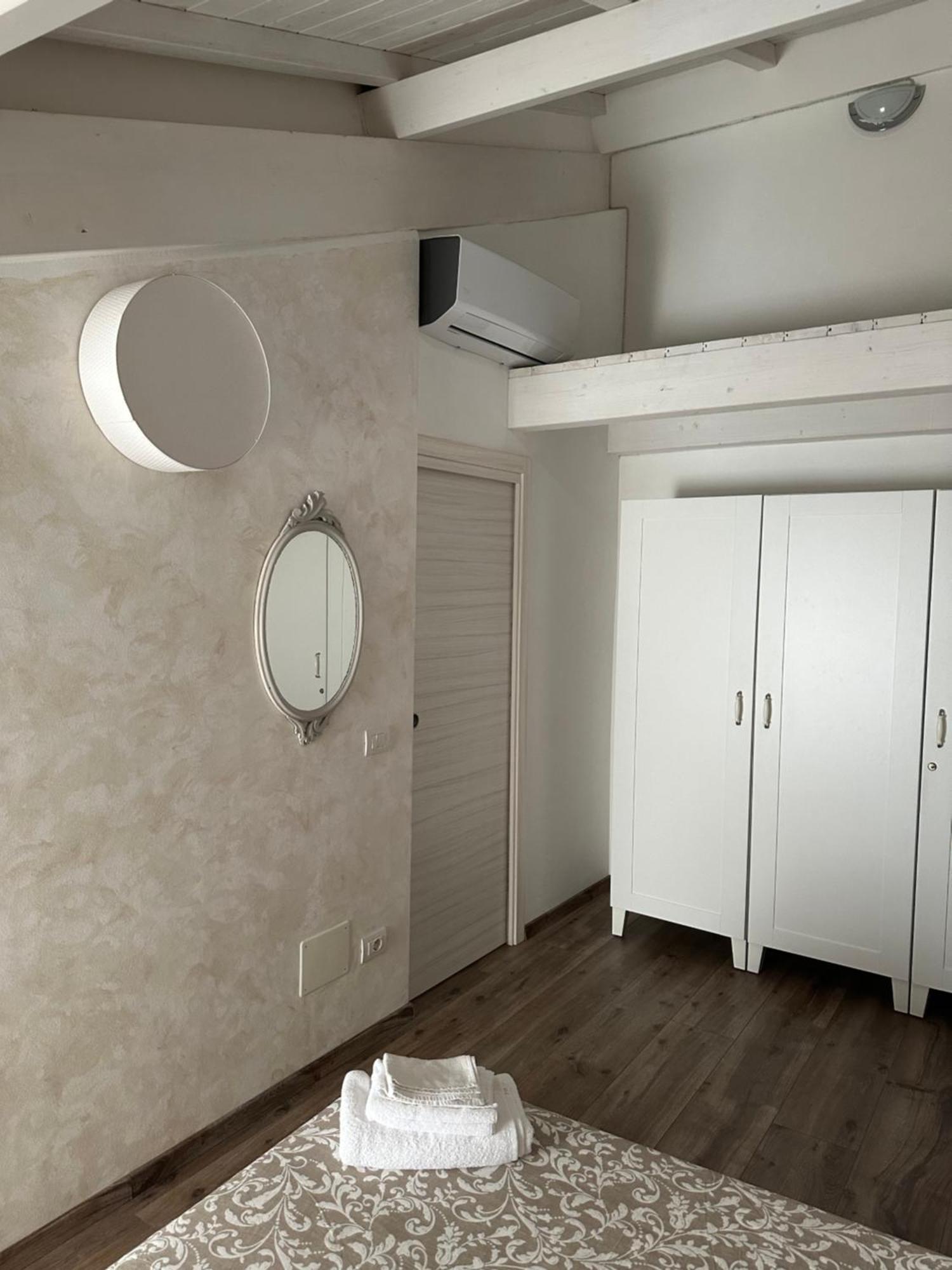 Domus Tuscia Apartments San Faustino Guesthouse 维泰博 外观 照片