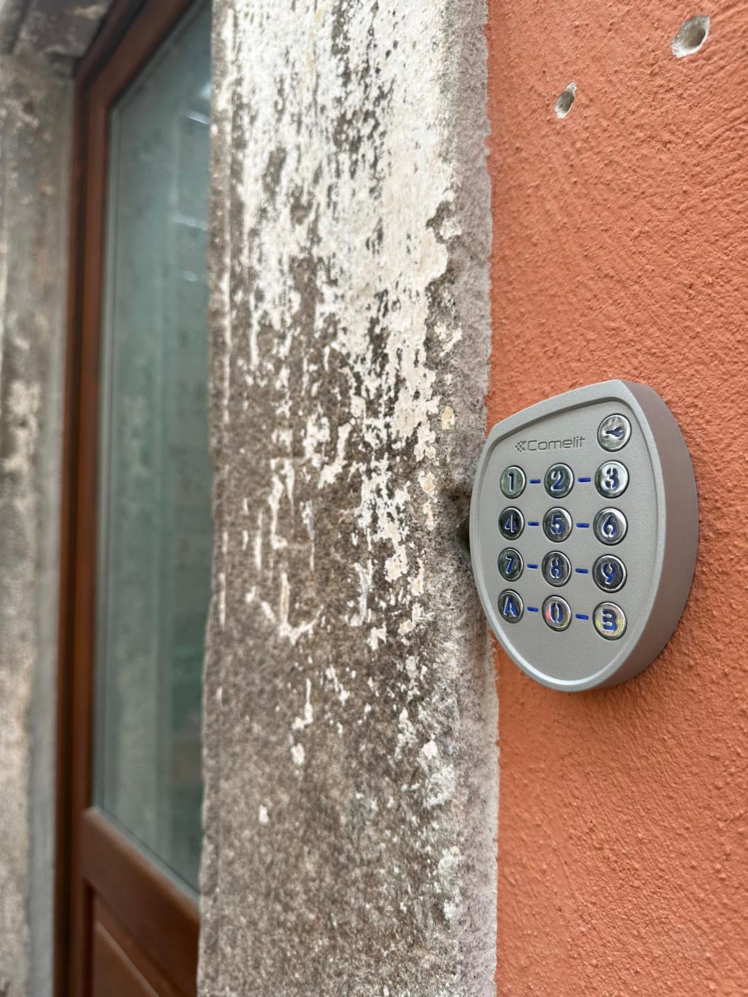 Domus Tuscia Apartments San Faustino Guesthouse 维泰博 外观 照片