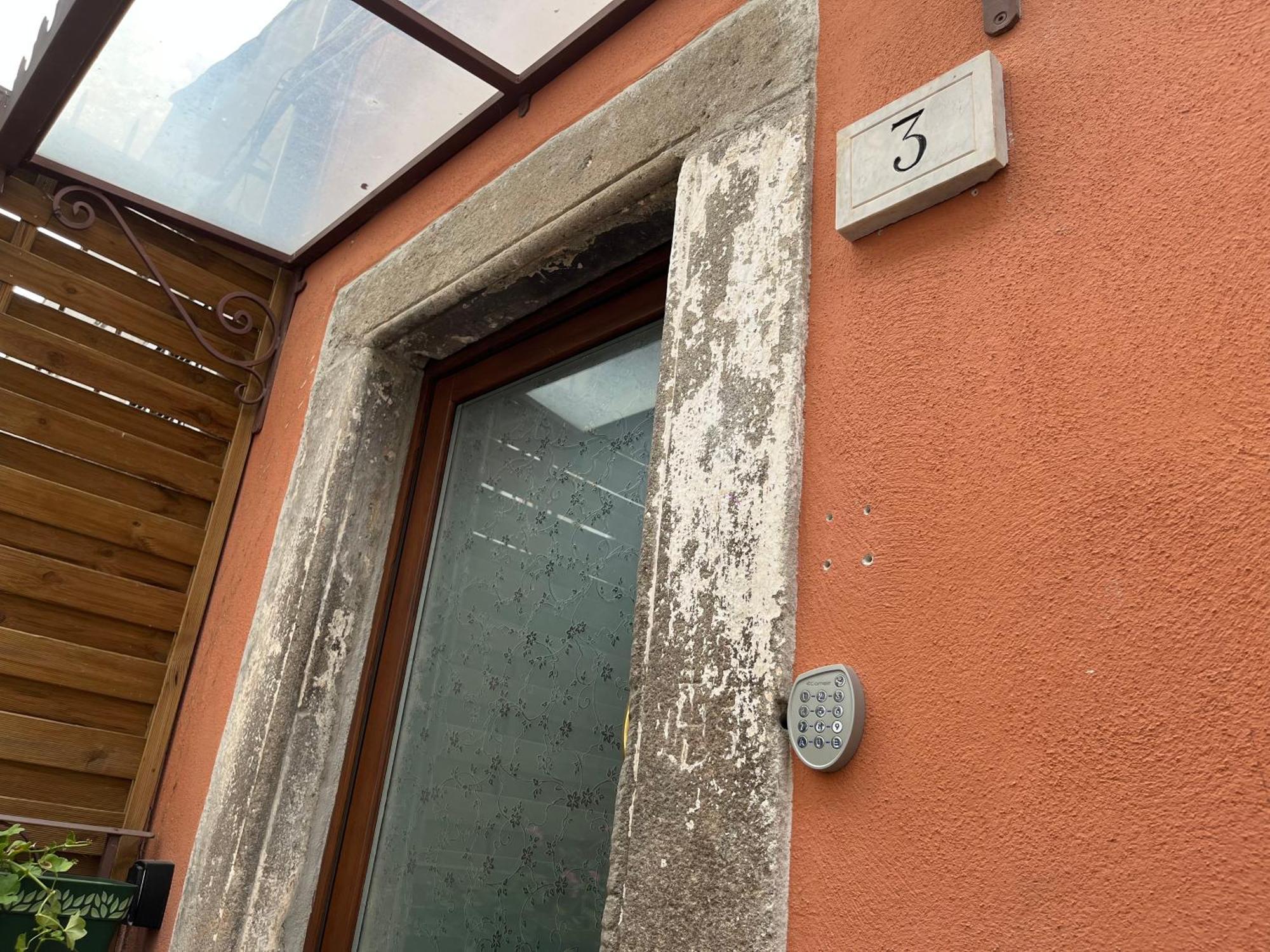 Domus Tuscia Apartments San Faustino Guesthouse 维泰博 外观 照片
