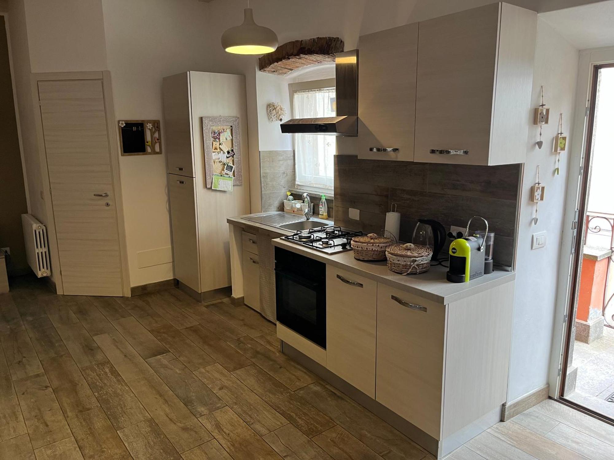 Domus Tuscia Apartments San Faustino Guesthouse 维泰博 外观 照片