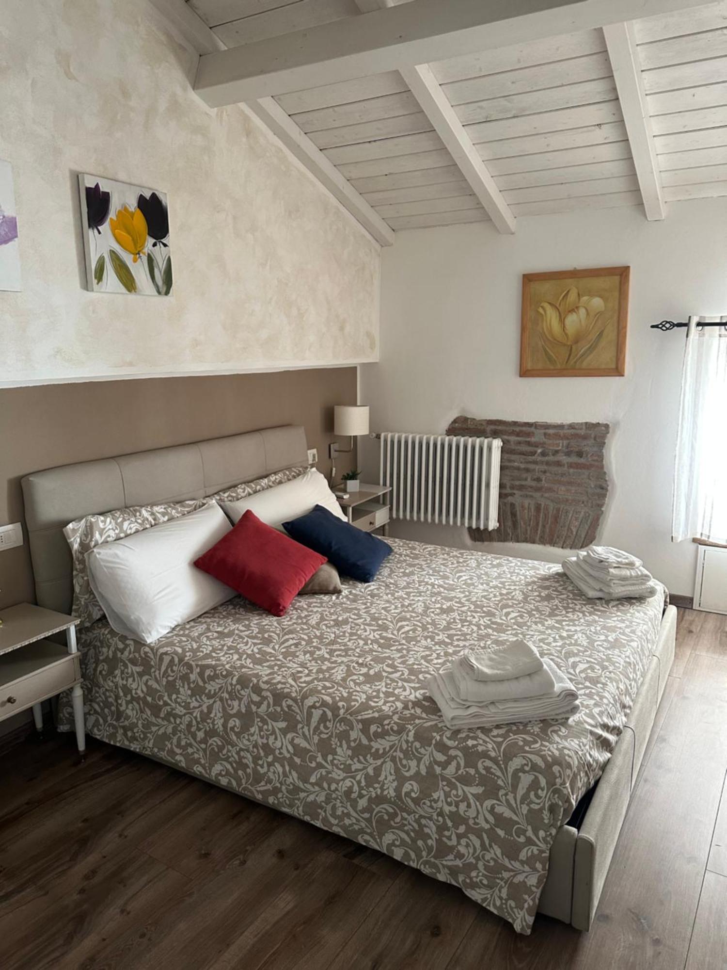 Domus Tuscia Apartments San Faustino Guesthouse 维泰博 外观 照片