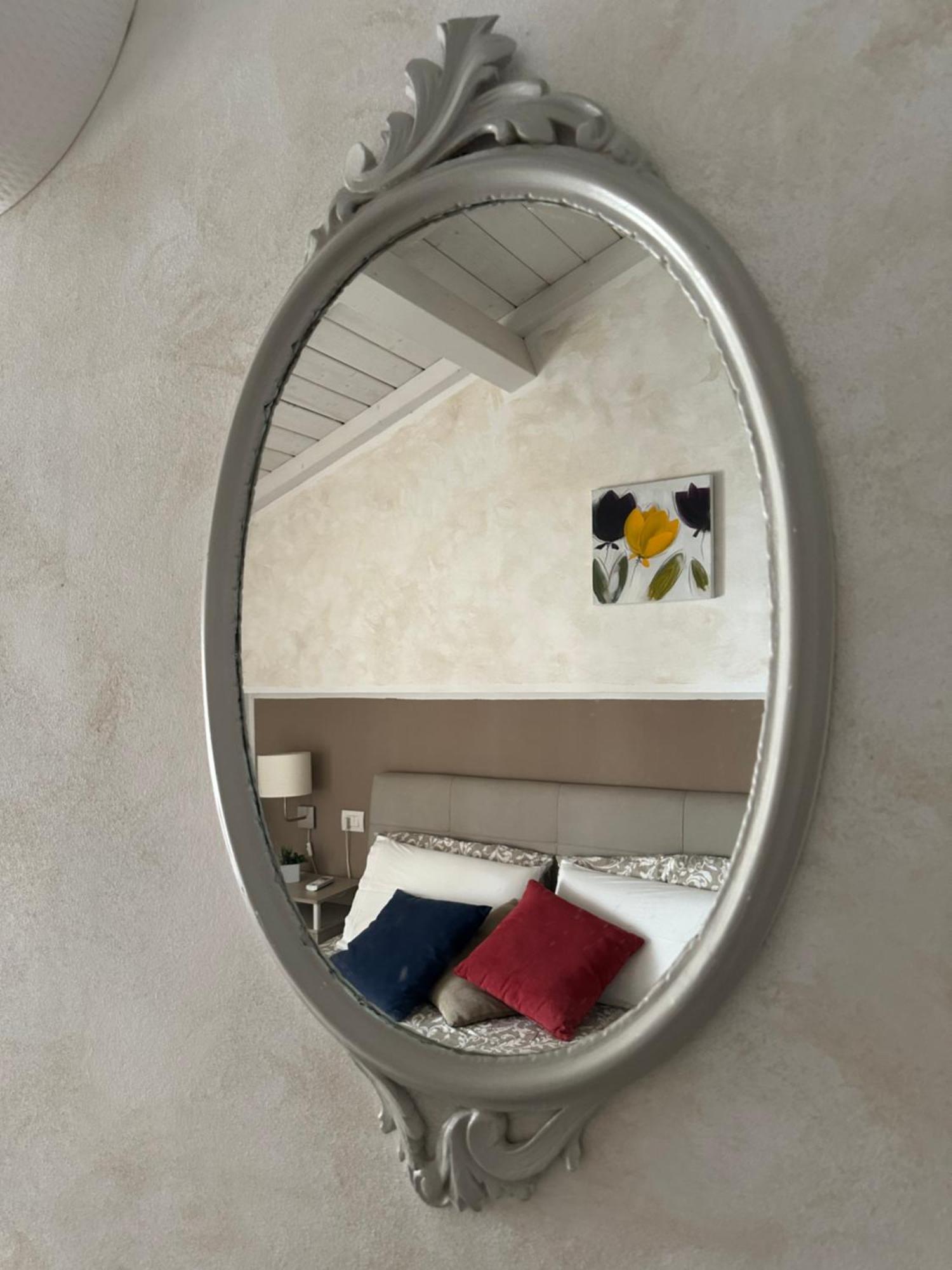 Domus Tuscia Apartments San Faustino Guesthouse 维泰博 外观 照片