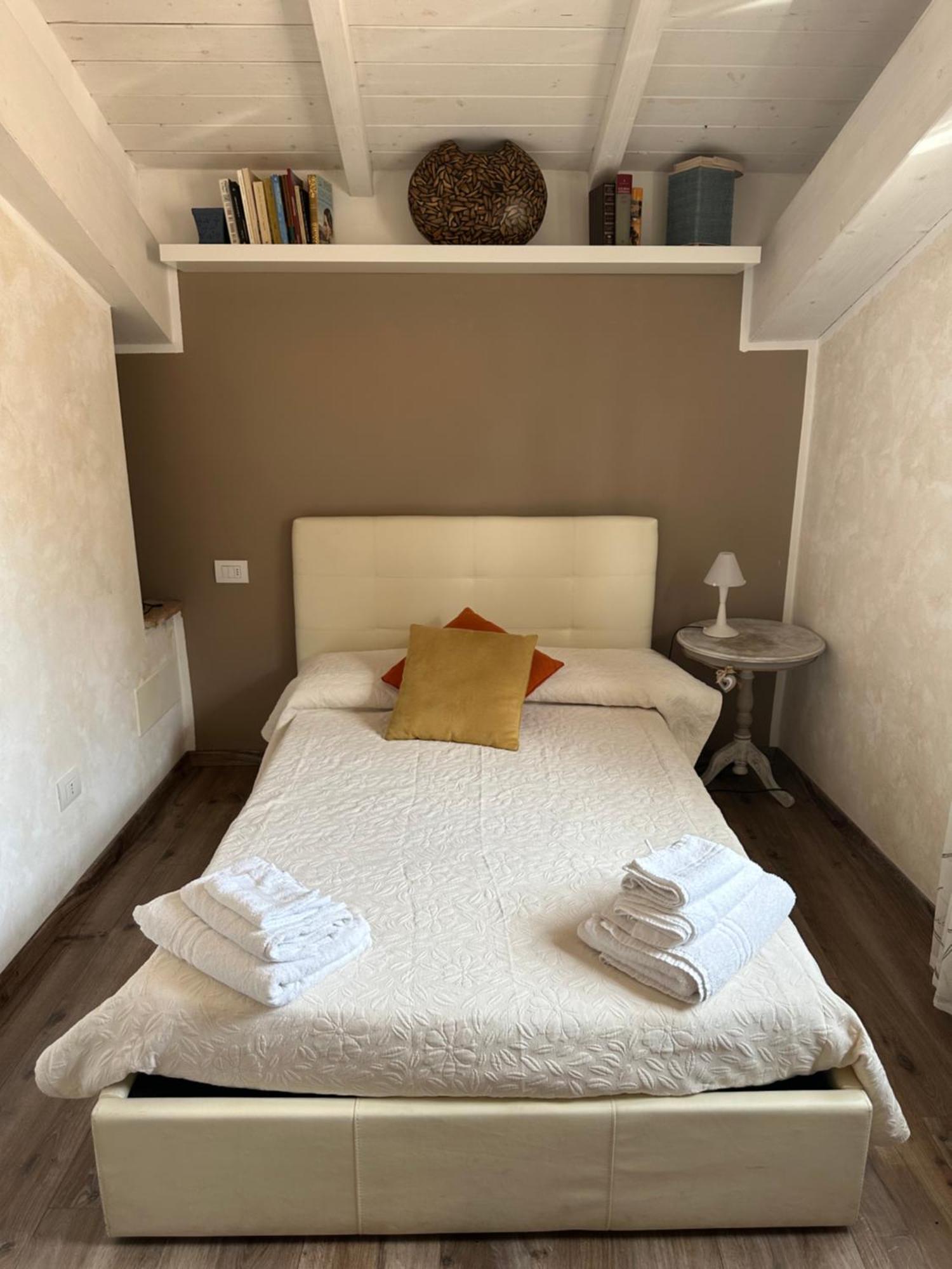 Domus Tuscia Apartments San Faustino Guesthouse 维泰博 外观 照片
